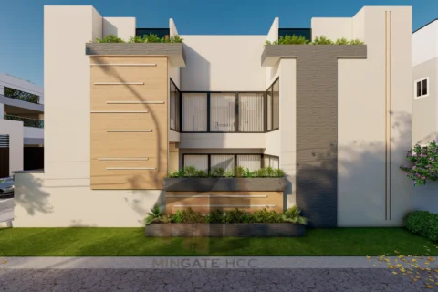 Green Acres Society Mardan - The Mingate HCC