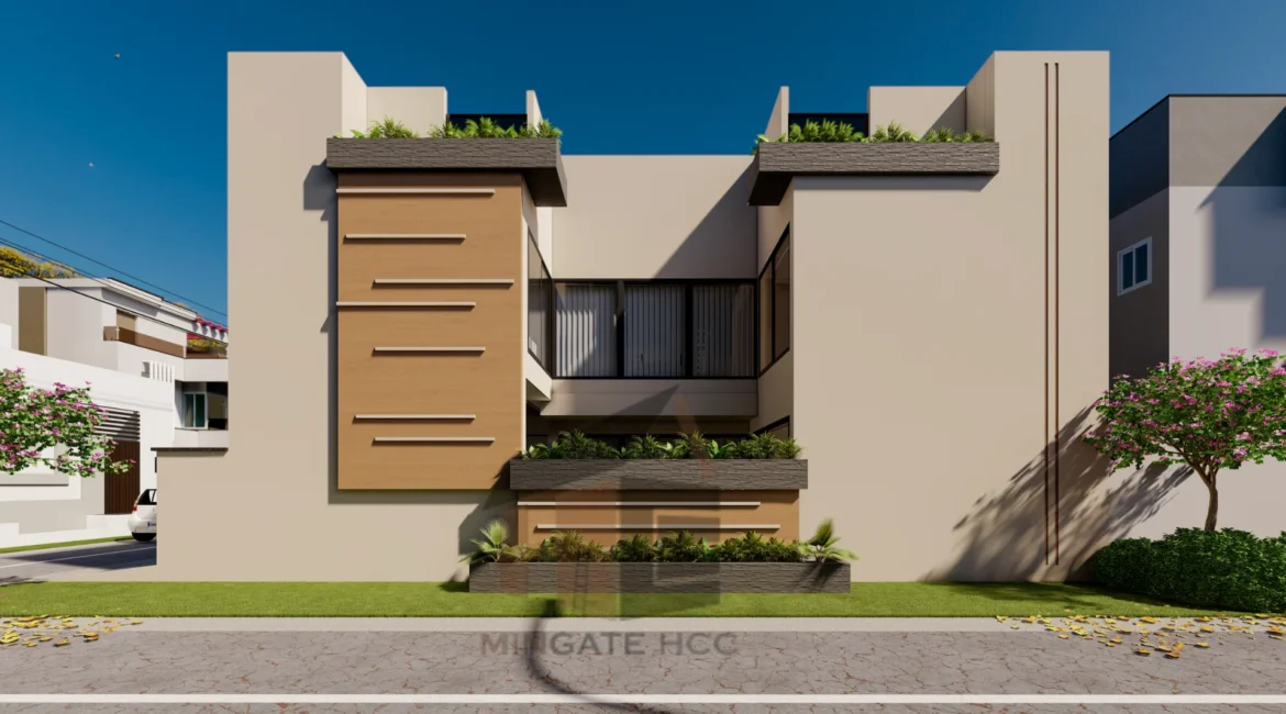 Green Acres Society Mardan - The Mingate HCC