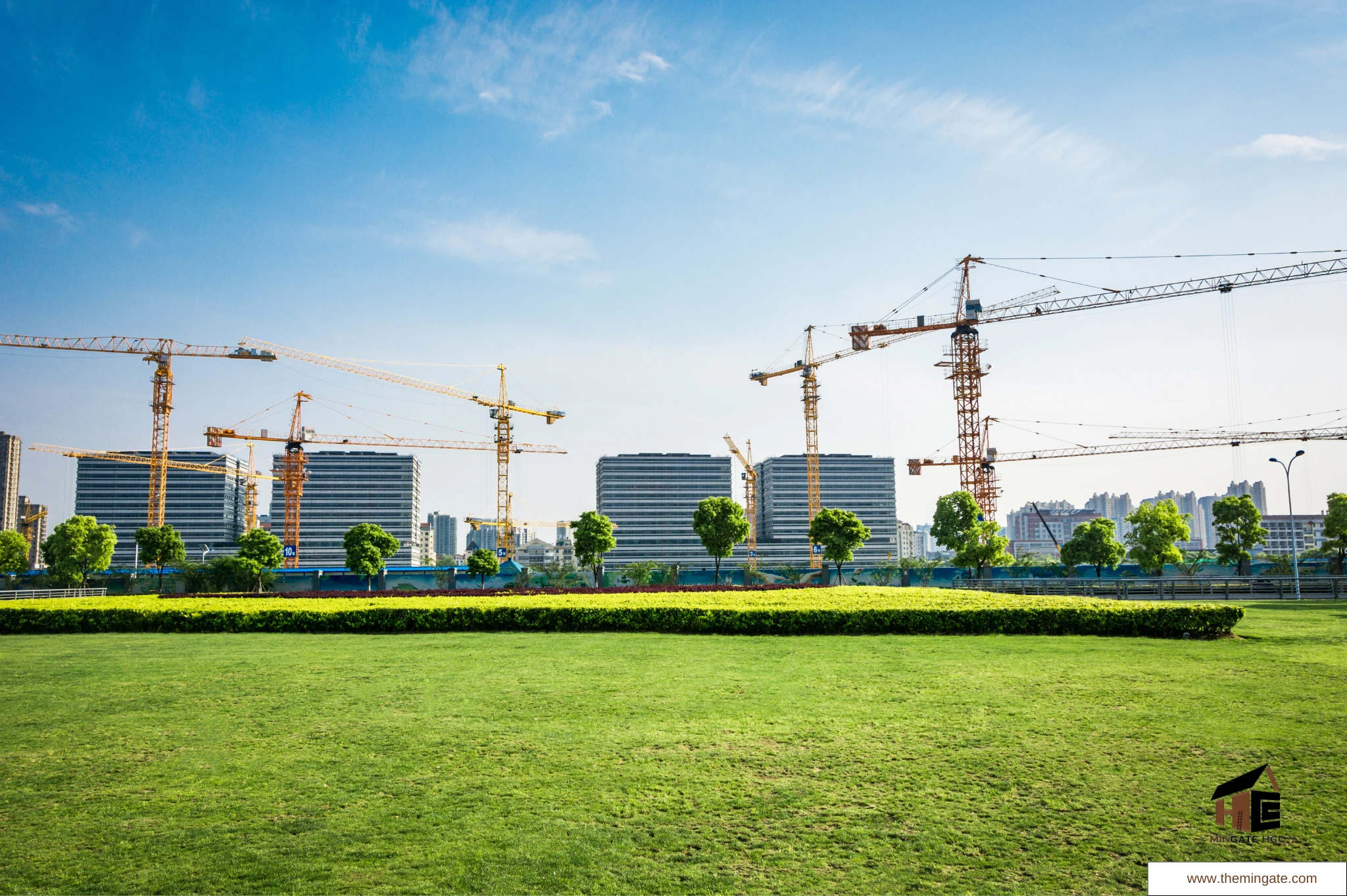 City Development Services