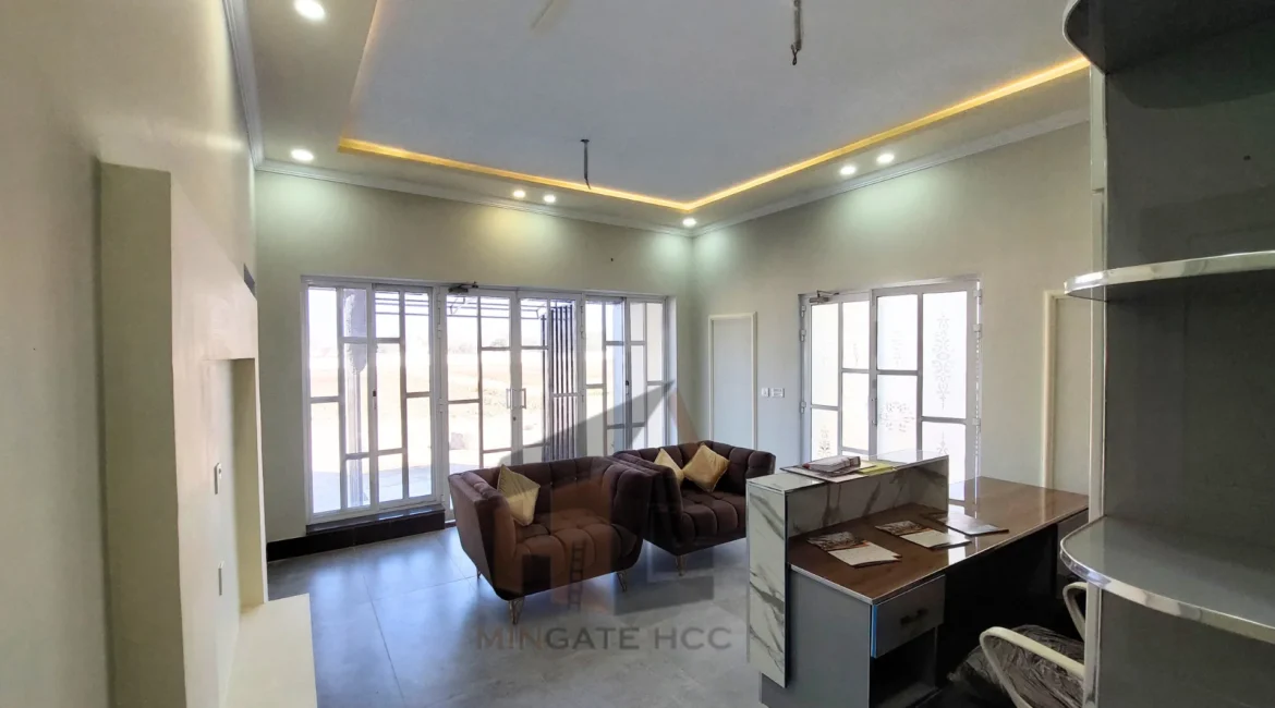 Serene Homes – Housing Society - The Mingate HCC