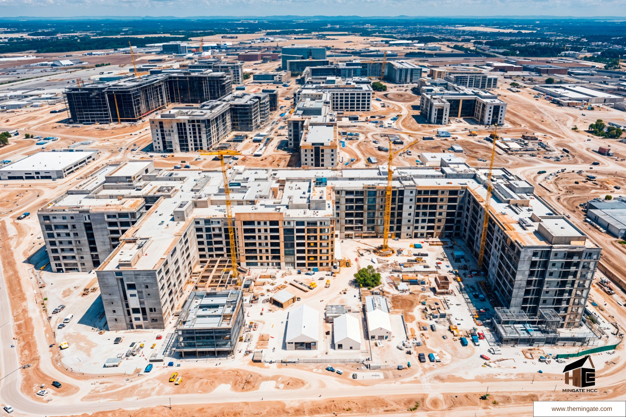City Development Services