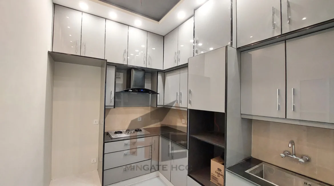 Serene Homes – Housing Society - The Mingate HCC