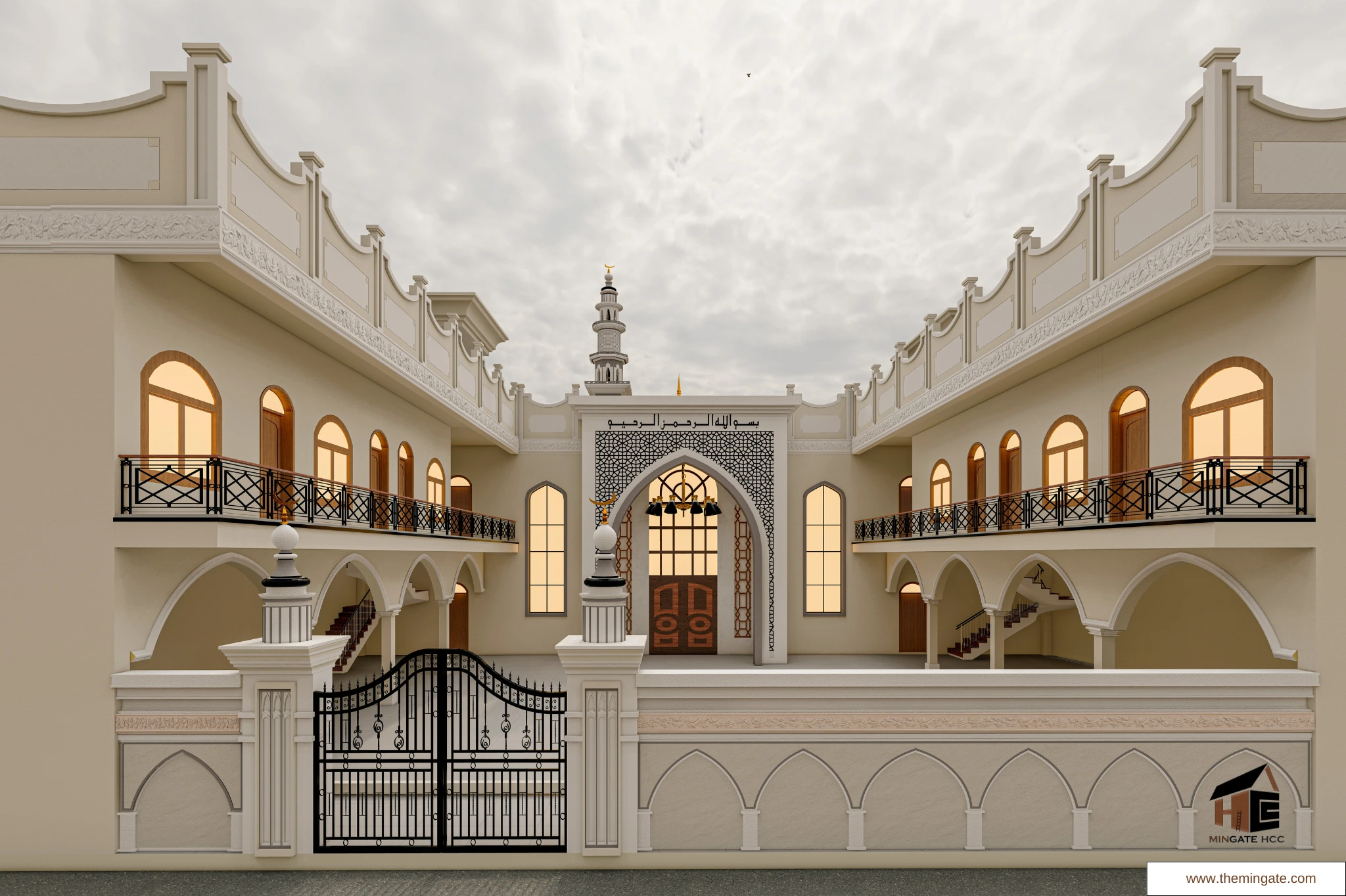 Commercial Construction Services