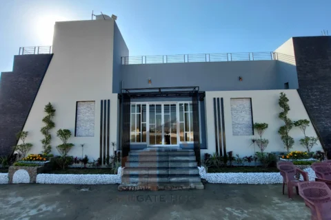Serene Homes – Housing Society - The Mingate HCC