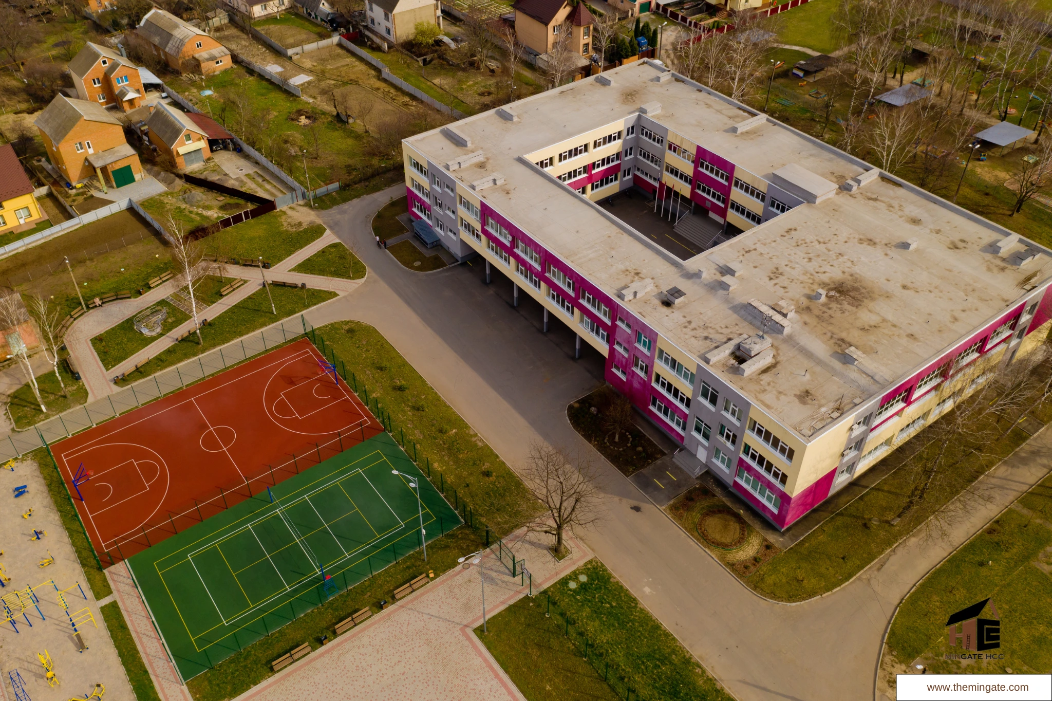 Commercial Construction Services