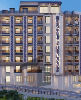 Hamlett Inn 's Land -The Mingate HCC