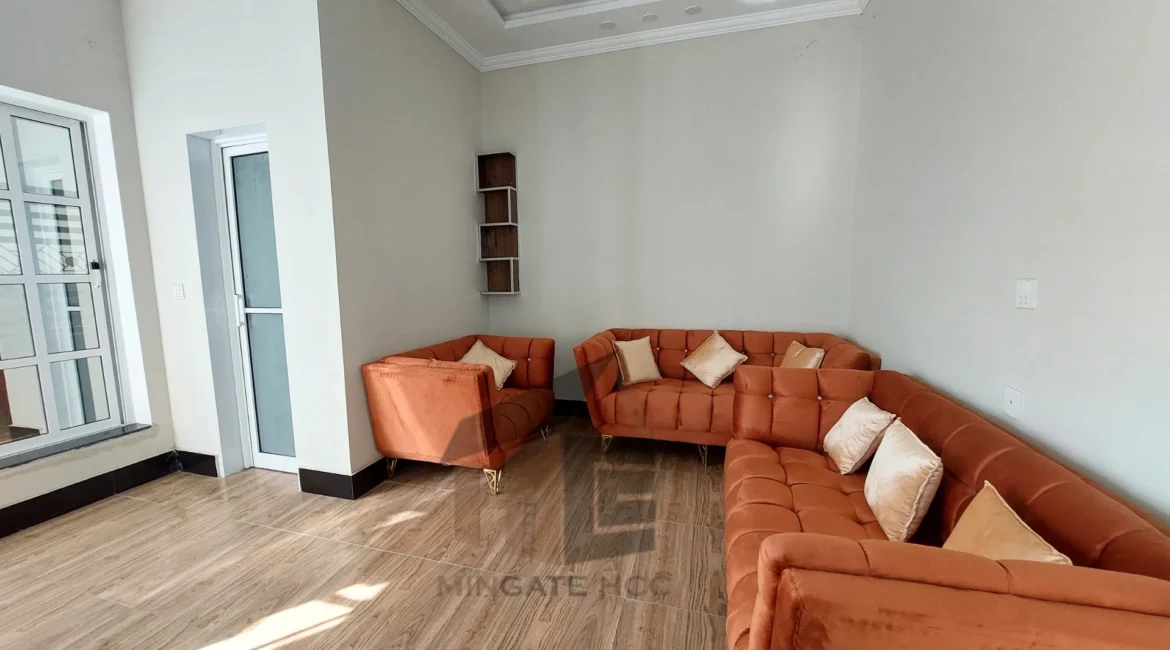 Serene Homes – Housing Society - The Mingate HCC