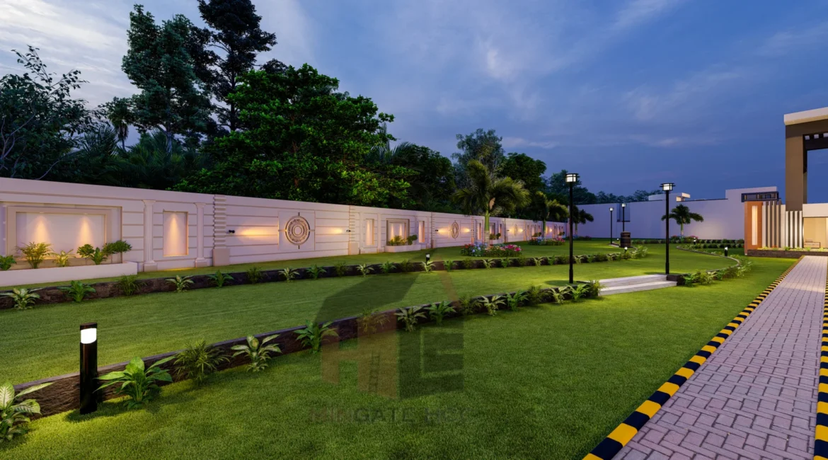 Merryland Housing Society - The Mingate HCC
