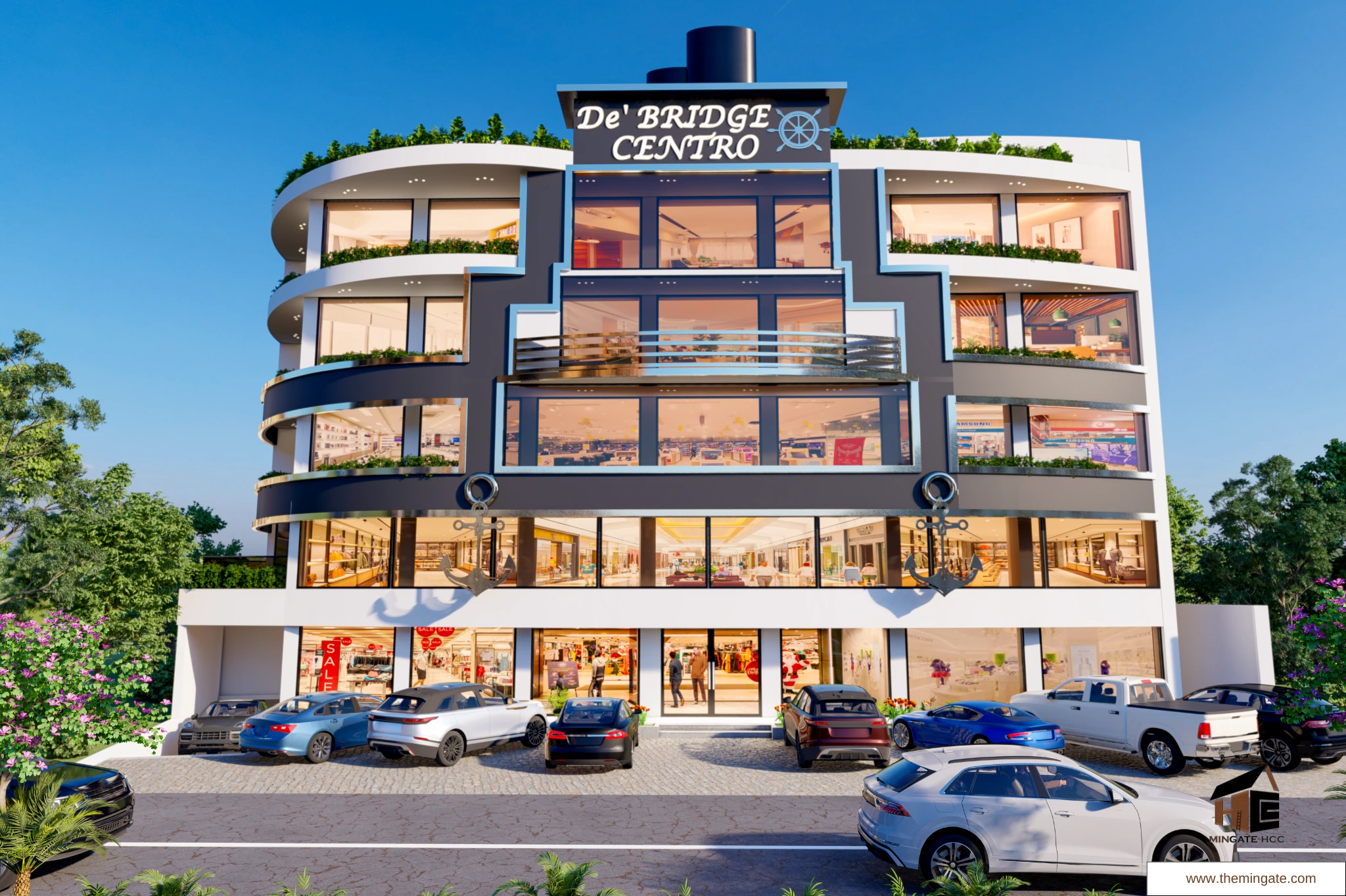 Commercial Construction Services