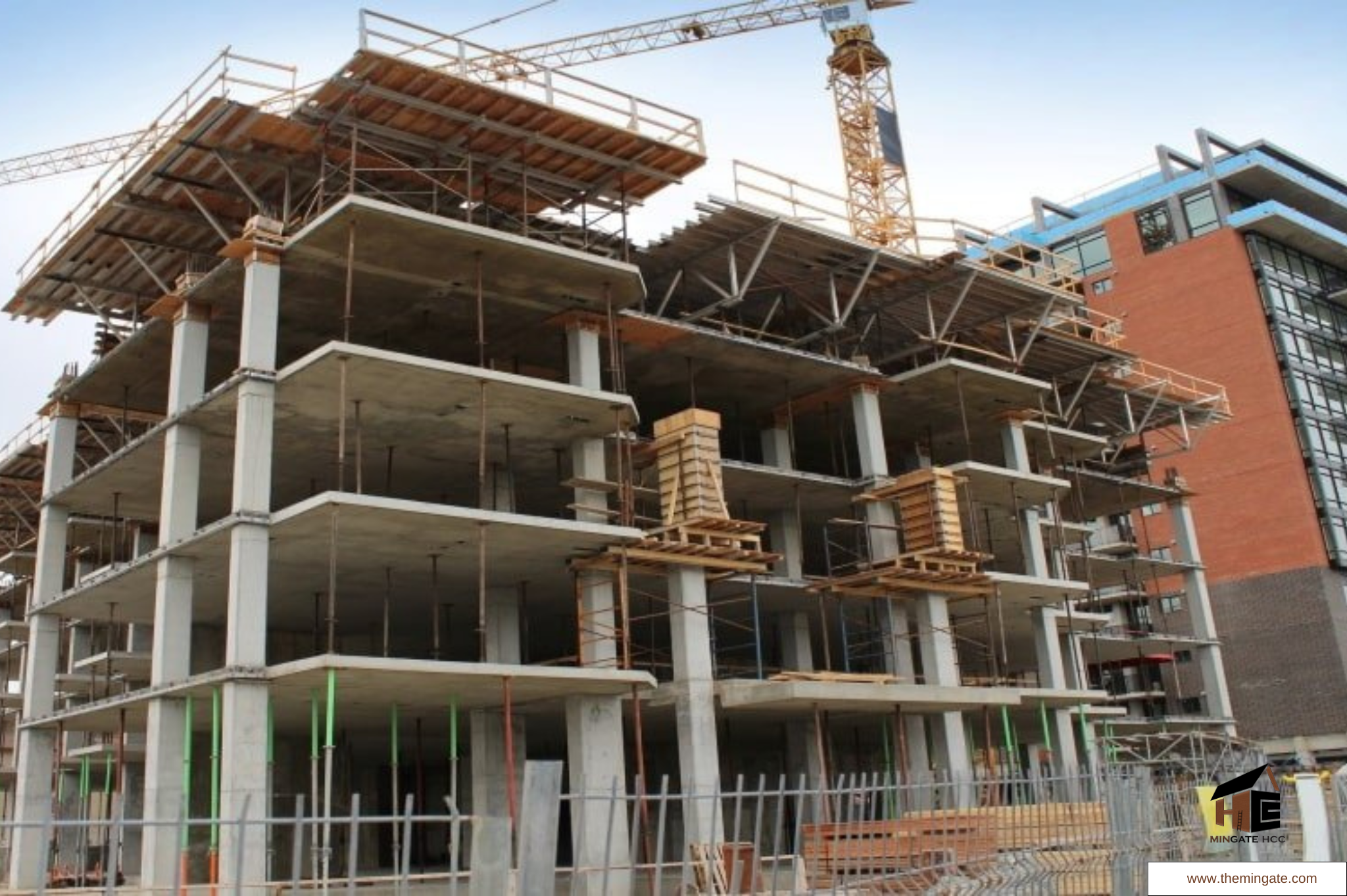 Commercial Construction Services
