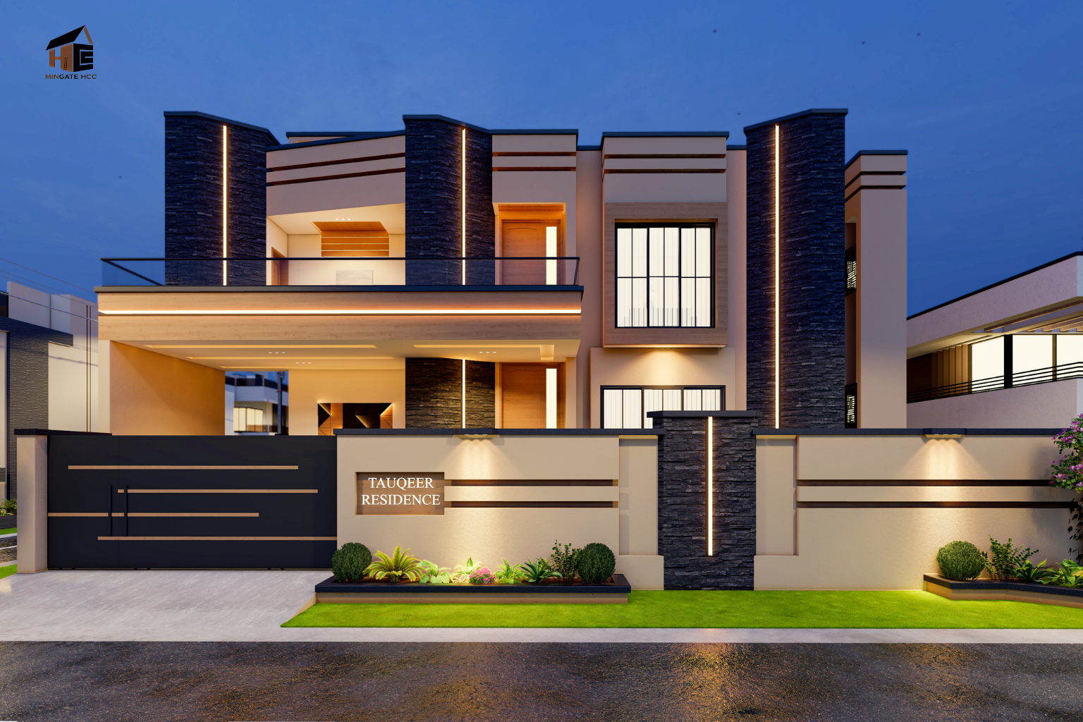 Architectural Planning Services in Pakistan